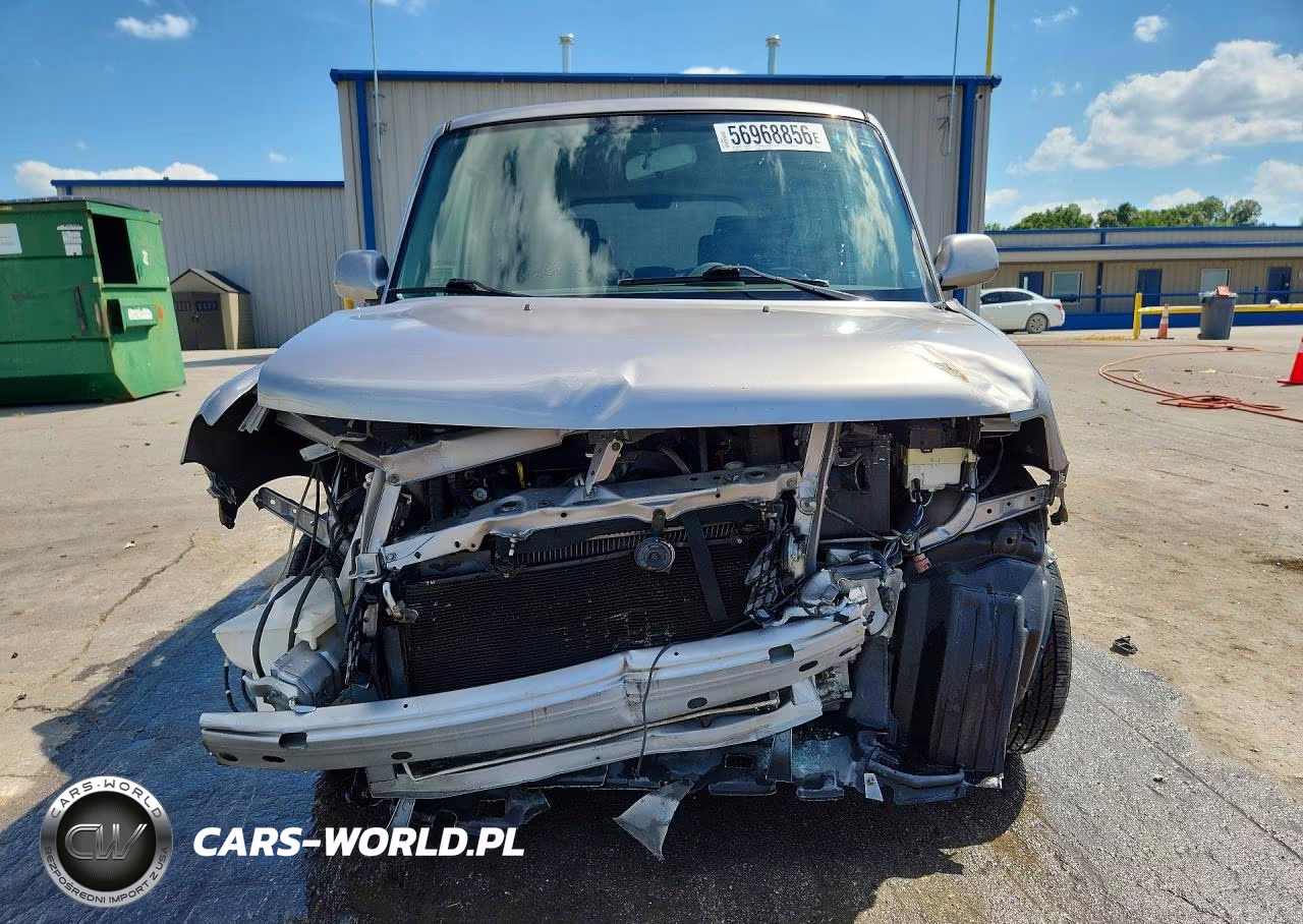 2006 Toyota Scion Xb VIN:JTLKT324164108697 - 5