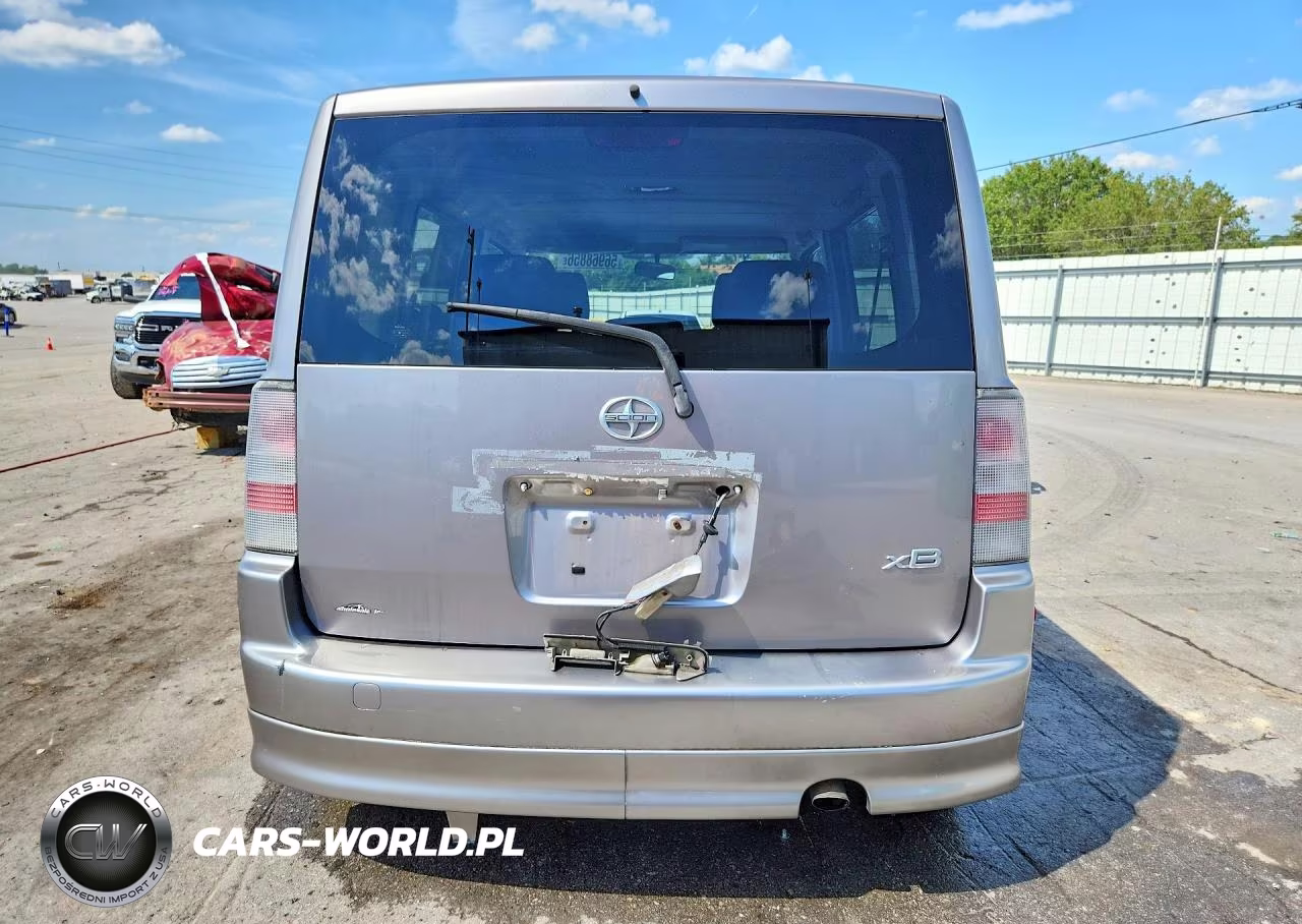 2006 Toyota Scion Xb VIN:JTLKT324164108697 - 6