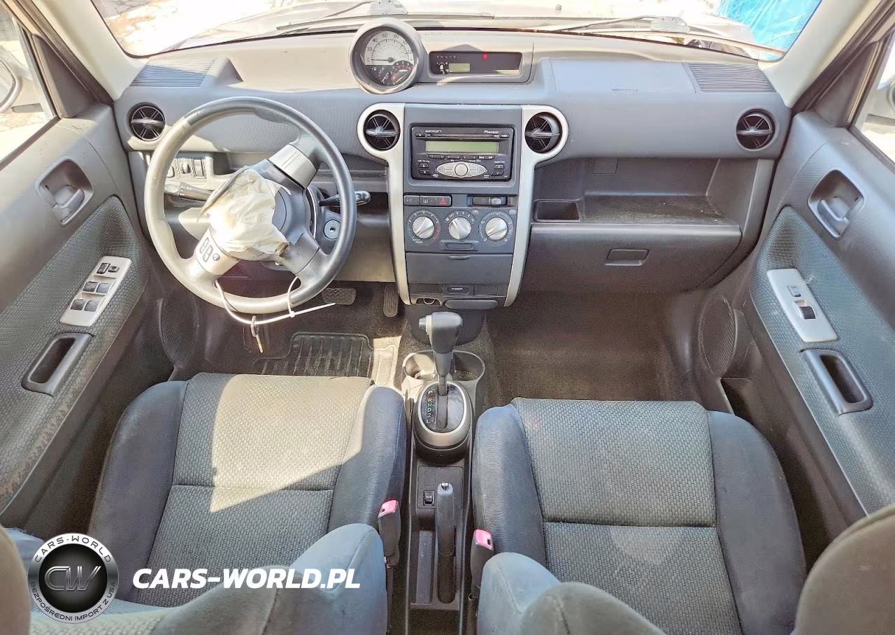 2006 Toyota Scion Xb VIN:JTLKT324164108697 - 8