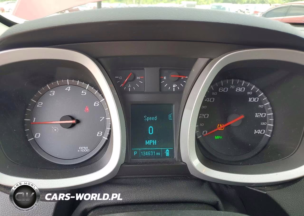 2012 Chevrolet Equinox Lt VIN:2GNFLEEK1C6233851 - 9