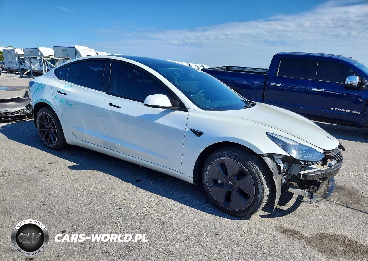 2023 Tesla Model 3 VIN:5YJ3E1EA2PF594253 - 4