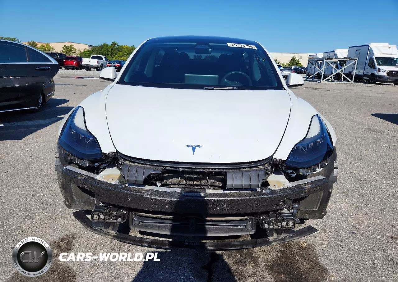 2023 Tesla Model 3 VIN:5YJ3E1EA2PF594253 - 5