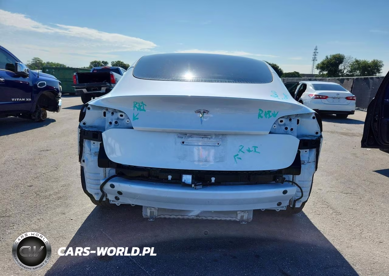 2023 Tesla Model 3 VIN:5YJ3E1EA2PF594253 - 6