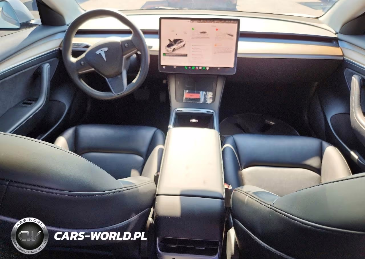 2023 Tesla Model 3 VIN:5YJ3E1EA2PF594253 - 8