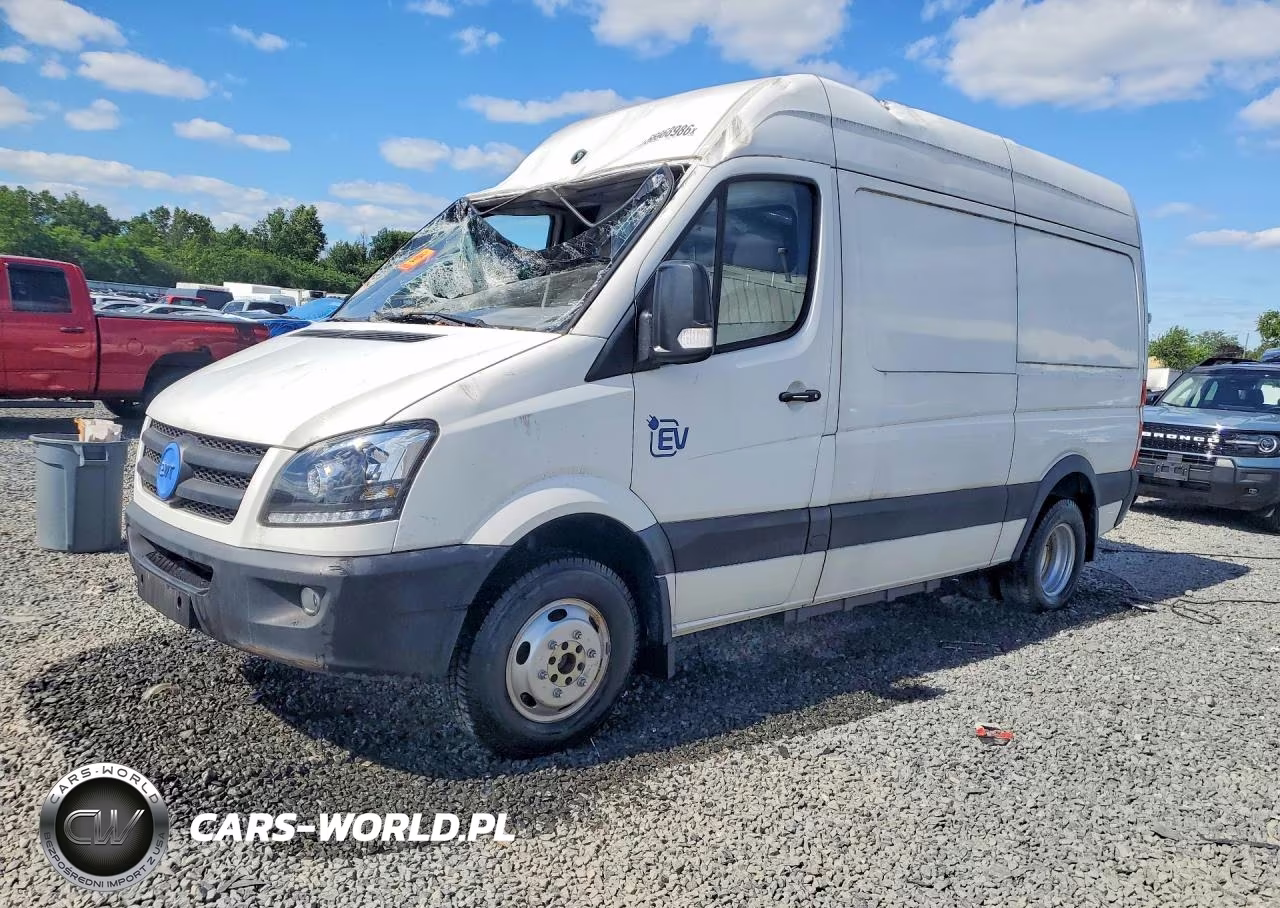 2022 Evt Logistic Delivery Van – zdjęcie 1 z 13
