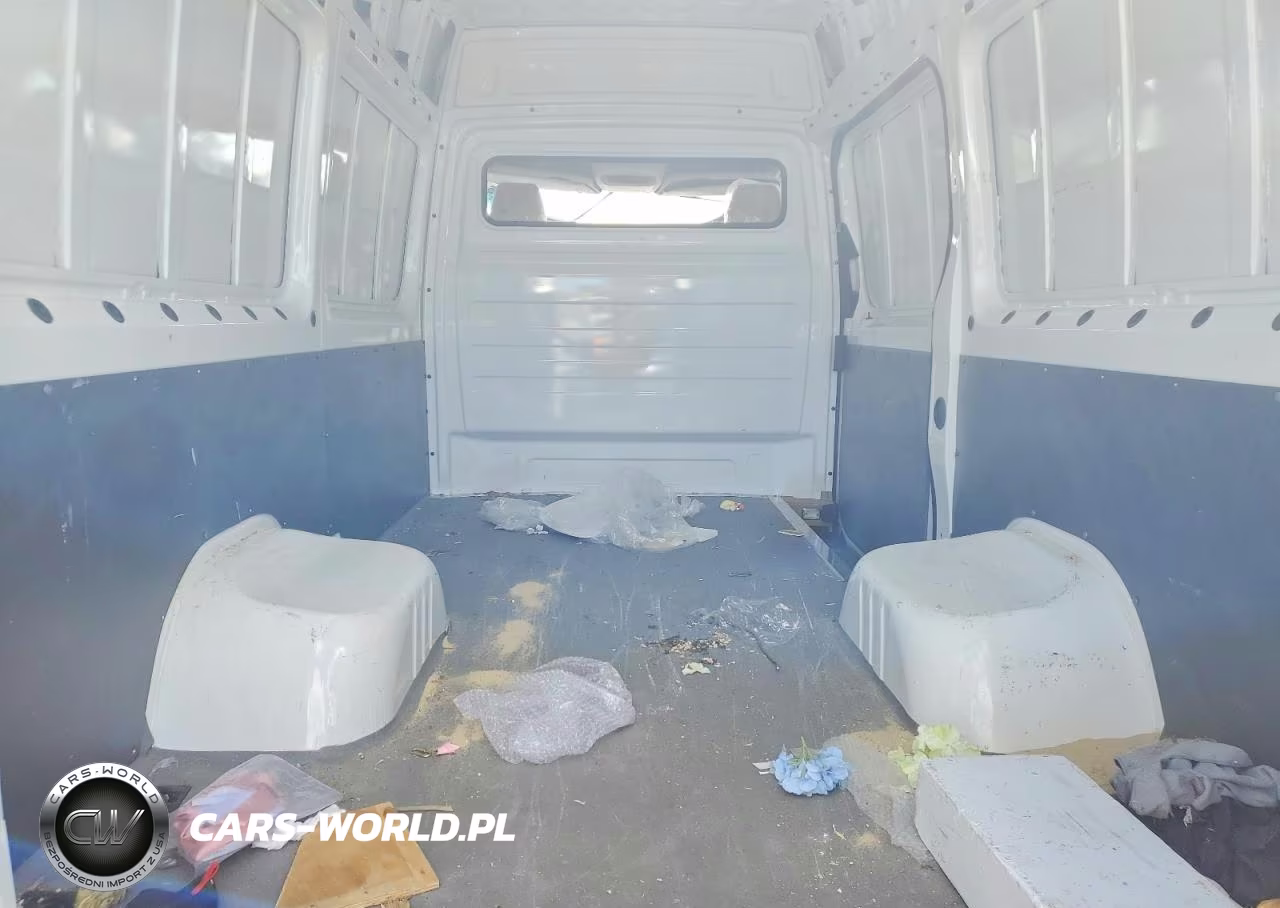 2022 Evt Logistic Delivery Van VIN:1E9E4BHT8NC617446 - 10