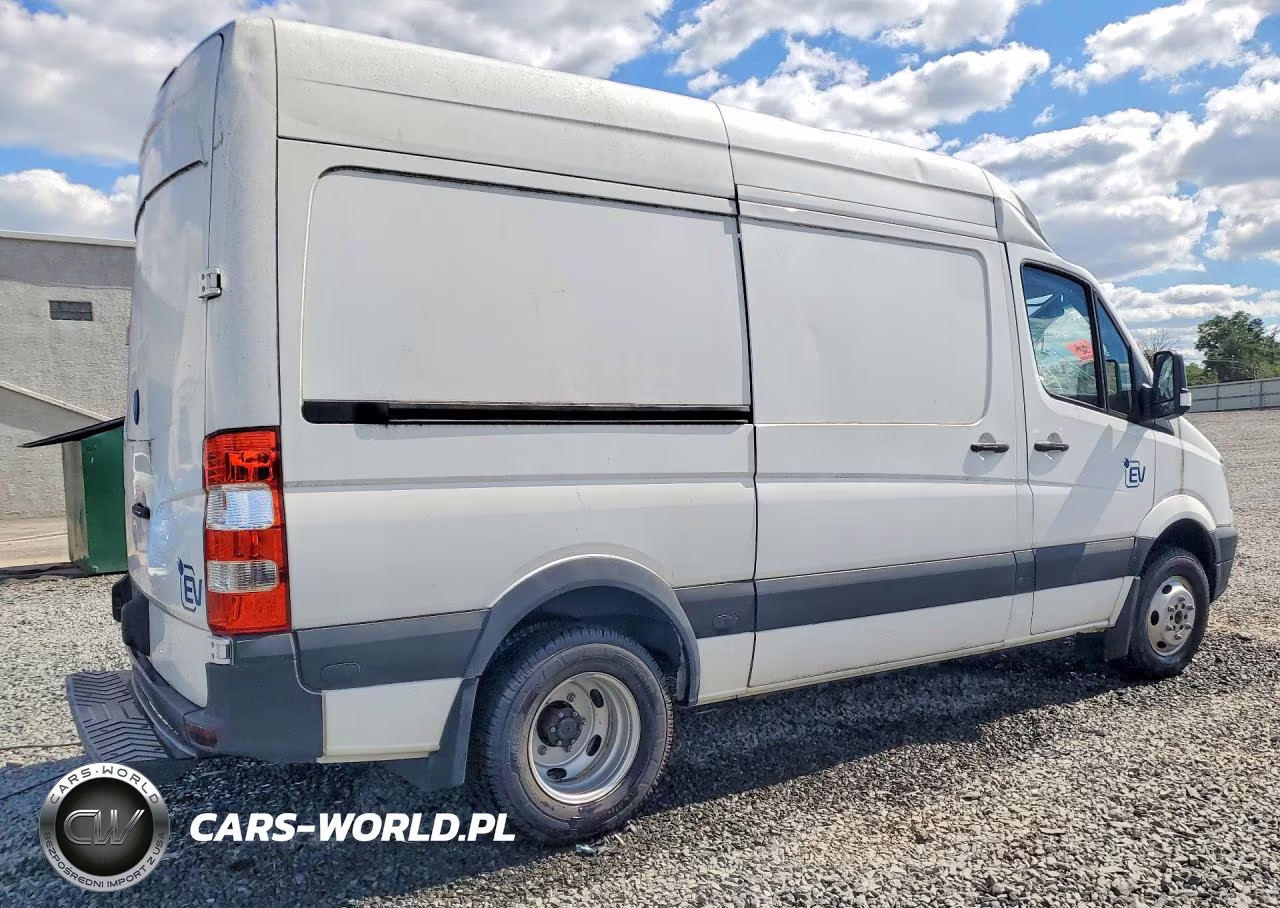 2022 Evt Logistic Delivery Van VIN:1E9E4BHT8NC617446 - 3