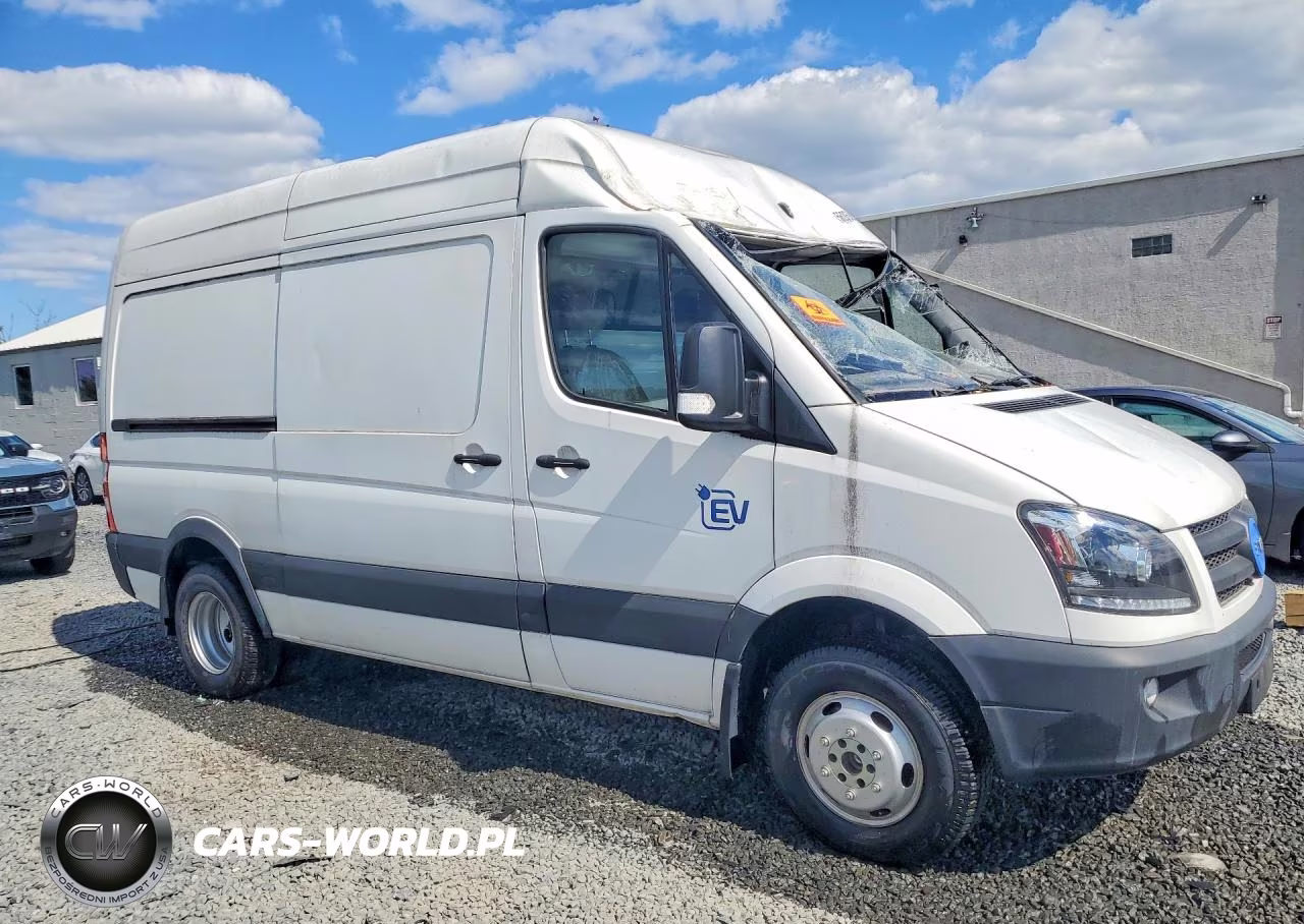 2022 Evt Logistic Delivery Van VIN:1E9E4BHT8NC617446 - 4