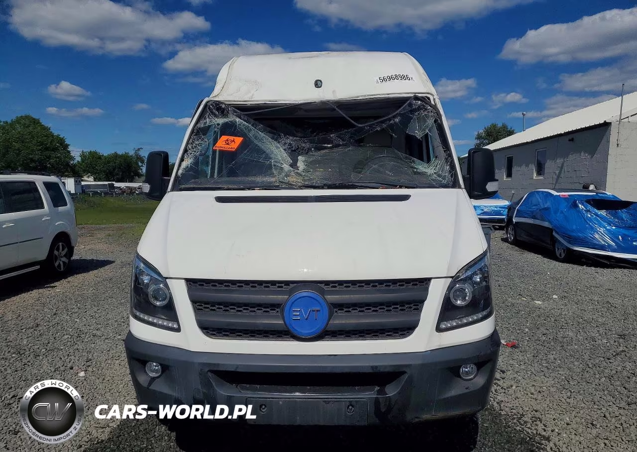 2022 Evt Logistic Delivery Van VIN:1E9E4BHT8NC617446 - 5