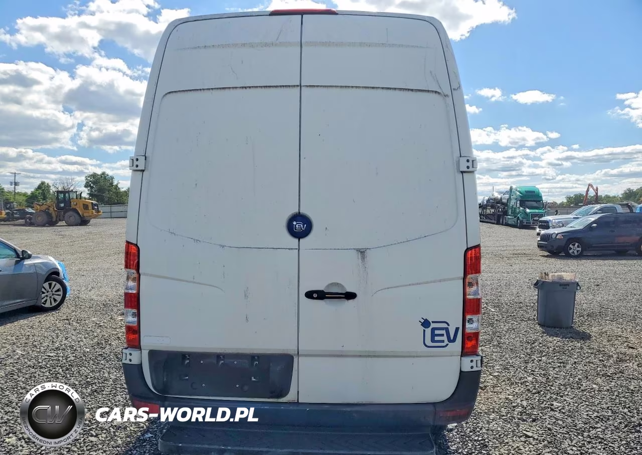 2022 Evt Logistic Delivery Van VIN:1E9E4BHT8NC617446 - 6