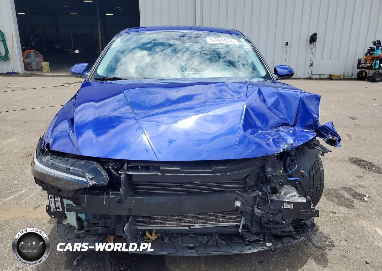 2024 Hyundai Elantra Sel VIN:KMHLM4DG4RU706356 - 5