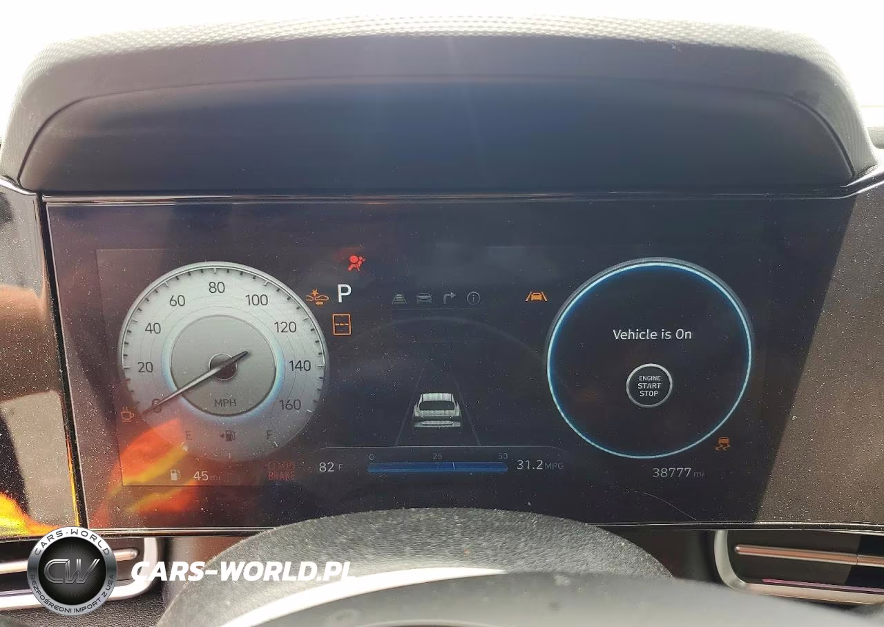 2024 Hyundai Elantra Sel VIN:KMHLM4DG4RU706356 - 9
