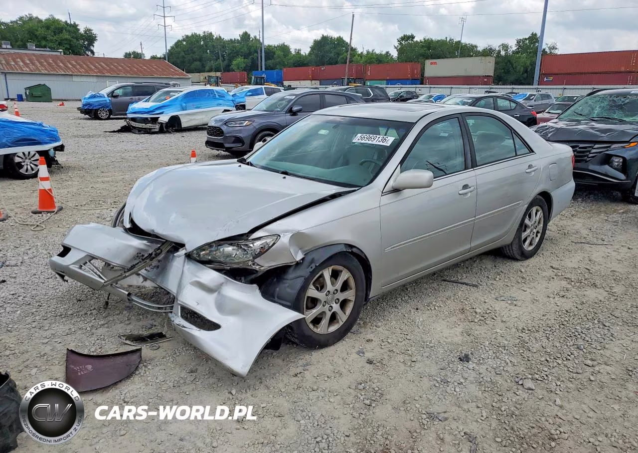 2005 Toyota Camry