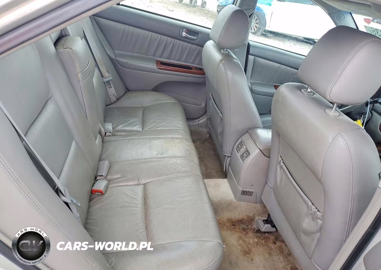 2005 Toyota Camry VIN:4T1BE30K95U428528 - 10