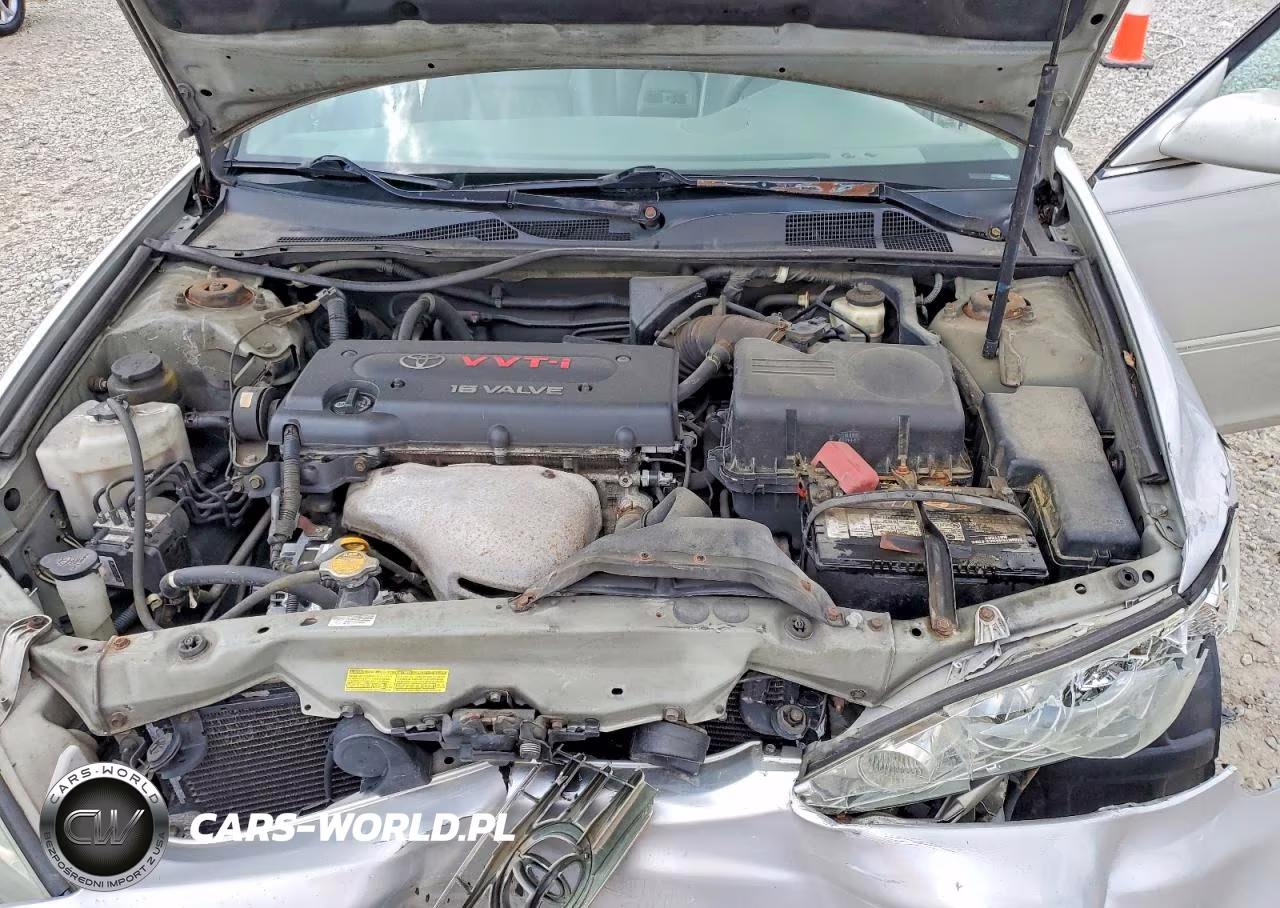 2005 Toyota Camry VIN:4T1BE30K95U428528 - 11