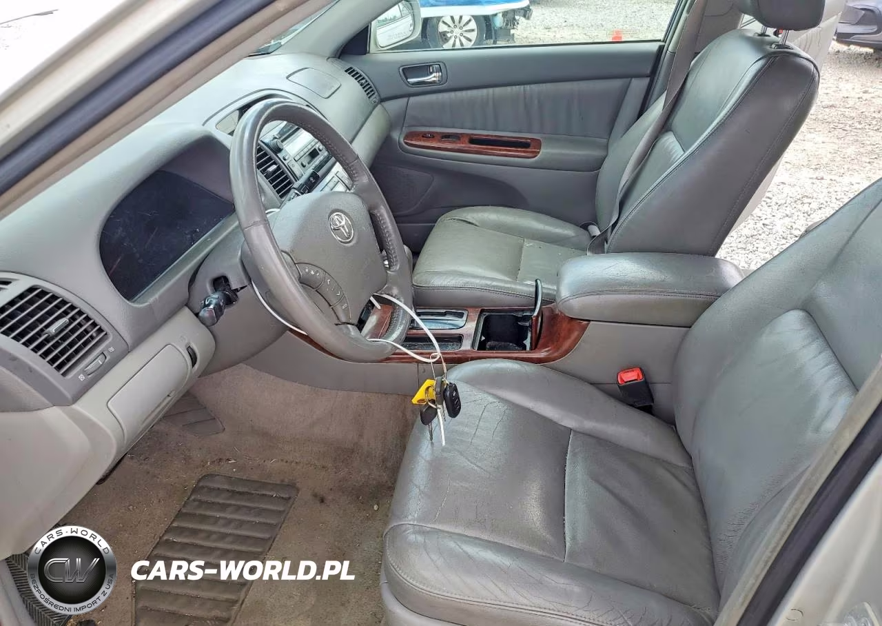 2005 Toyota Camry VIN:4T1BE30K95U428528 - 7