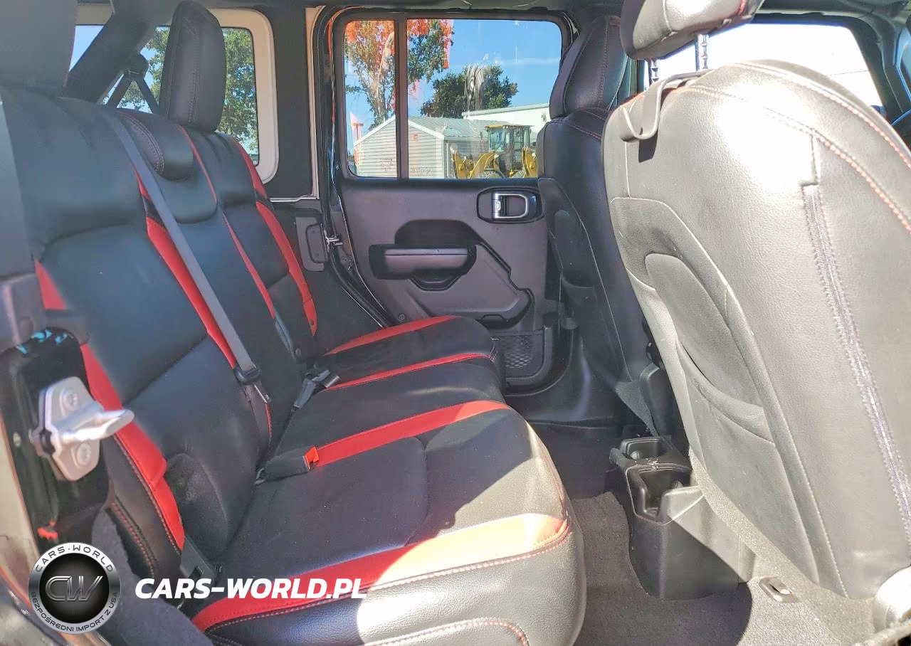 2021 Jeep Wrangler Unlimited Sport VIN:1C4HJXDG0MW718232 - 10
