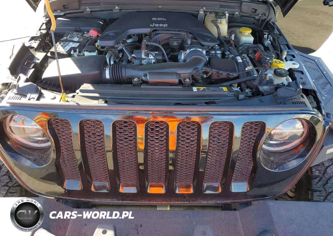 2021 Jeep Wrangler Unlimited Sport VIN:1C4HJXDG0MW718232 - 11