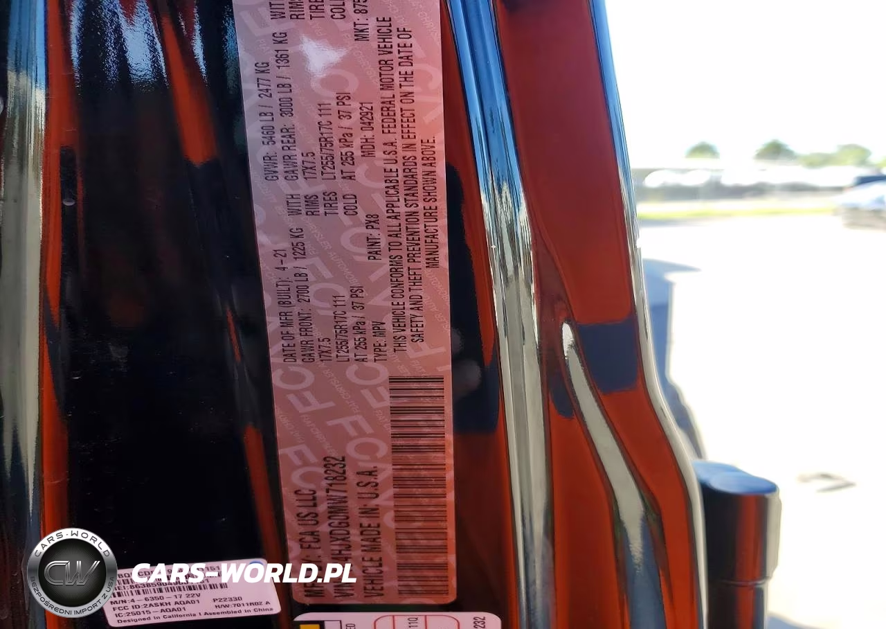 2021 Jeep Wrangler Unlimited Sport VIN:1C4HJXDG0MW718232 - 12