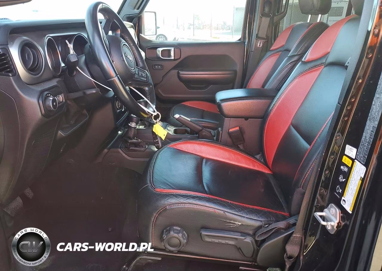 2021 Jeep Wrangler Unlimited Sport VIN:1C4HJXDG0MW718232 - 7