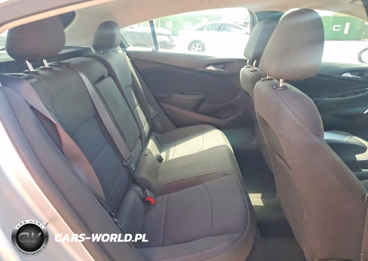 2017 Chevrolet Cruze Lt VIN:3G1BE6SM4HS507090 - 10