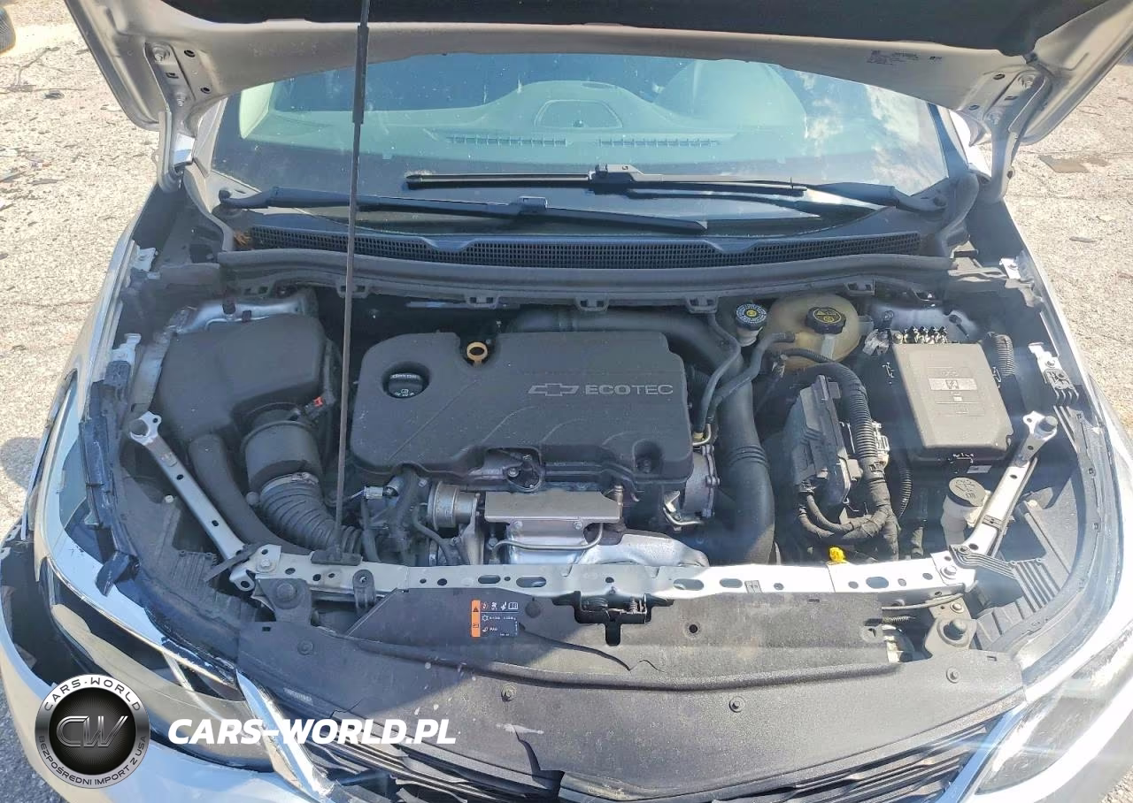 2017 Chevrolet Cruze Lt VIN:3G1BE6SM4HS507090 - 11