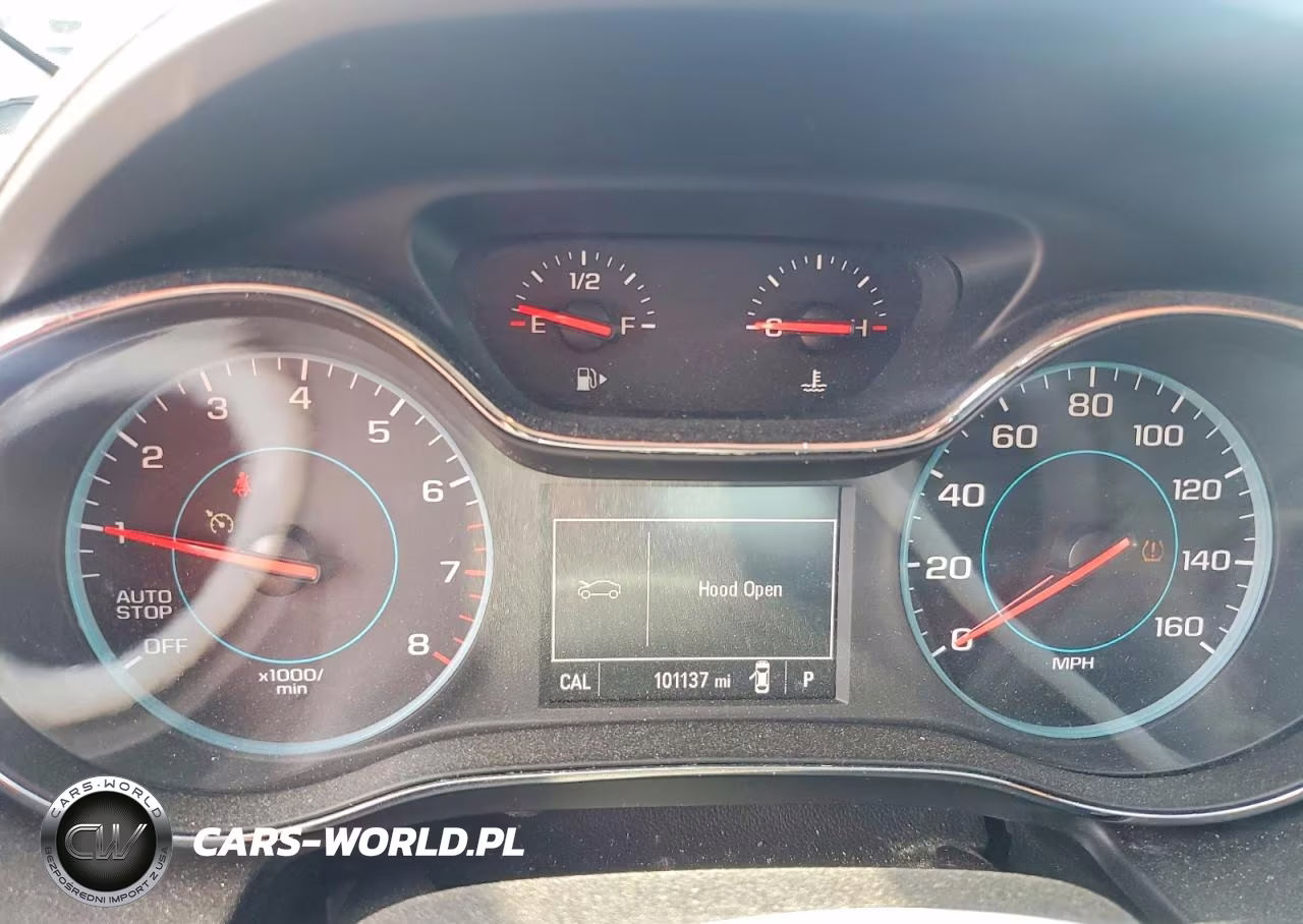 2017 Chevrolet Cruze Lt VIN:3G1BE6SM4HS507090 - 9
