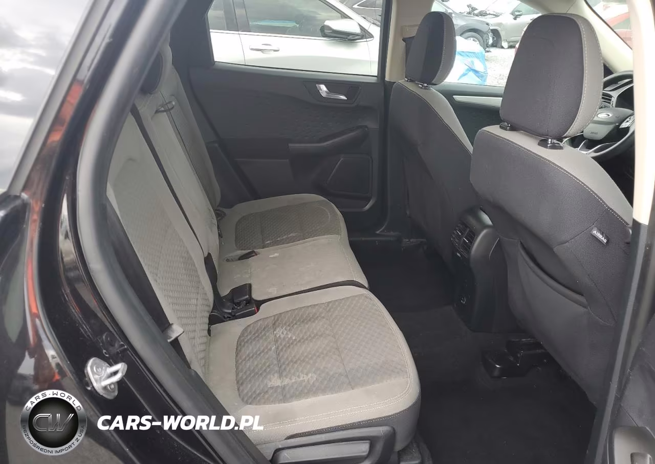 2020 Ford Escape Se VIN:1FMCU0G61LUB22578 - 11