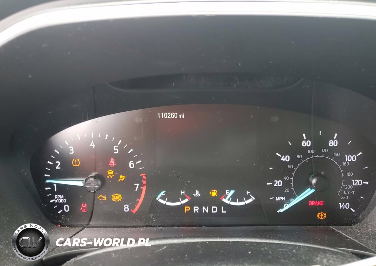 2020 Ford Escape Se VIN:1FMCU0G61LUB22578 - 9