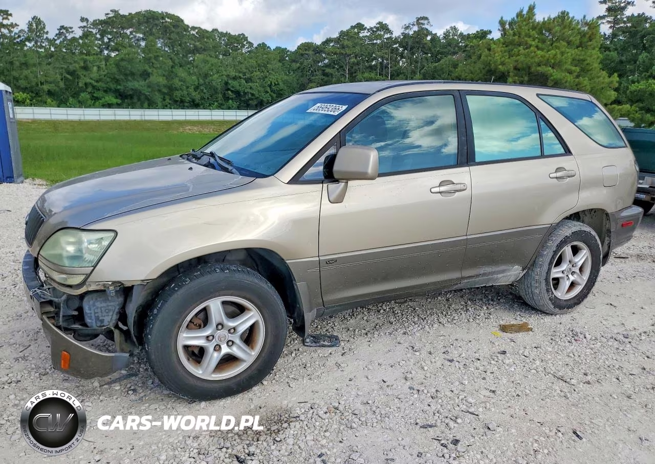 2003 Lexus Rx 300