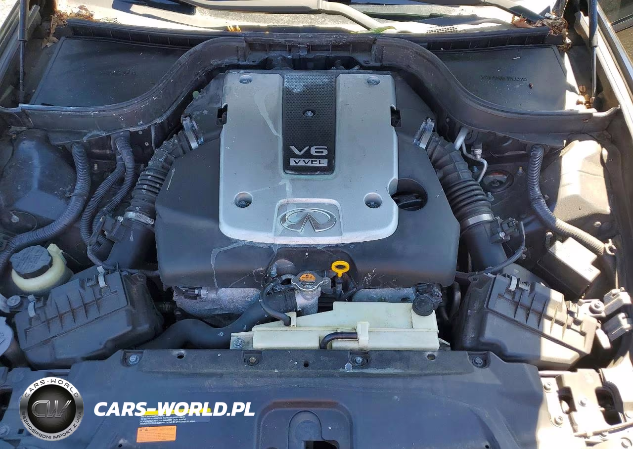 2012 Infiniti G37 Sedan X VIN:JN1CV6AR1CM970423 - 11