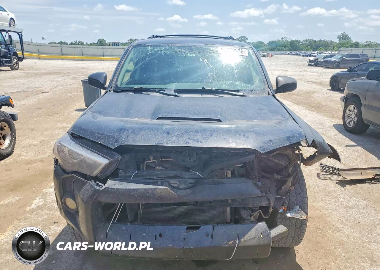 2015 Toyota 4Runner Trail VIN:JTEBU5JR3F5238178 - 5