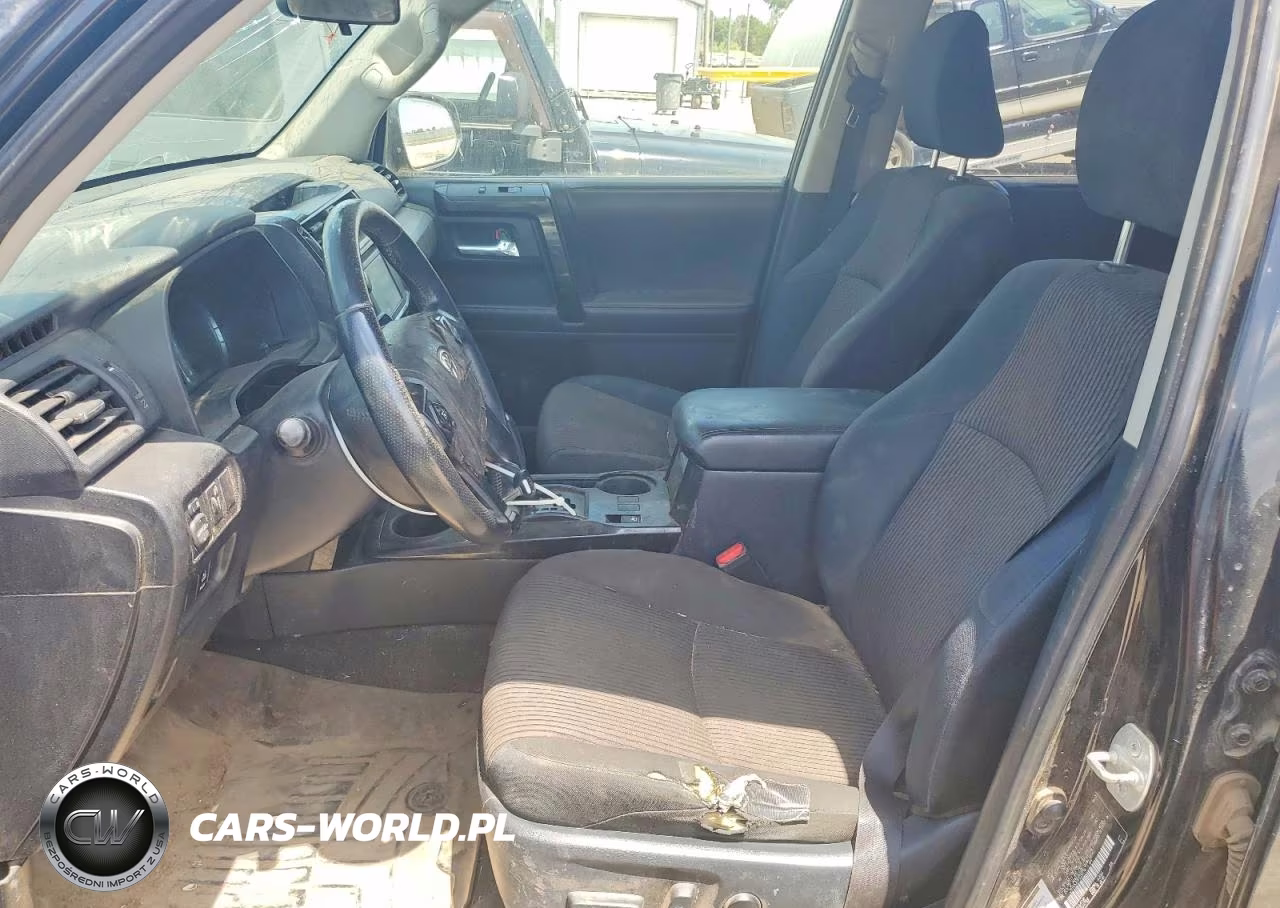 2015 Toyota 4Runner Trail VIN:JTEBU5JR3F5238178 - 7