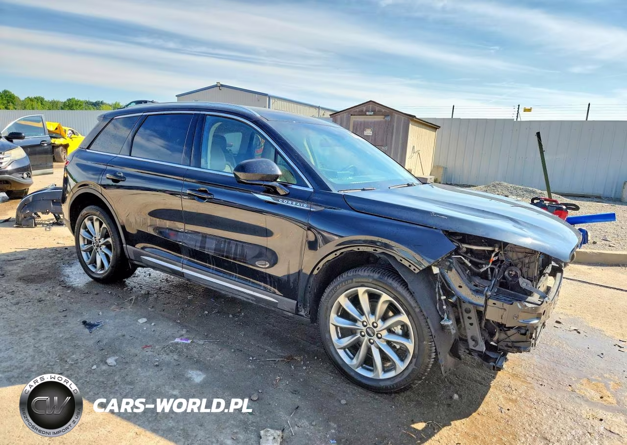 2022 Lincoln Corsair VIN:5LMCJ1D99NUL30267 - 4