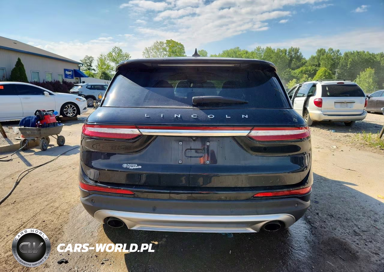 2022 Lincoln Corsair VIN:5LMCJ1D99NUL30267 - 6