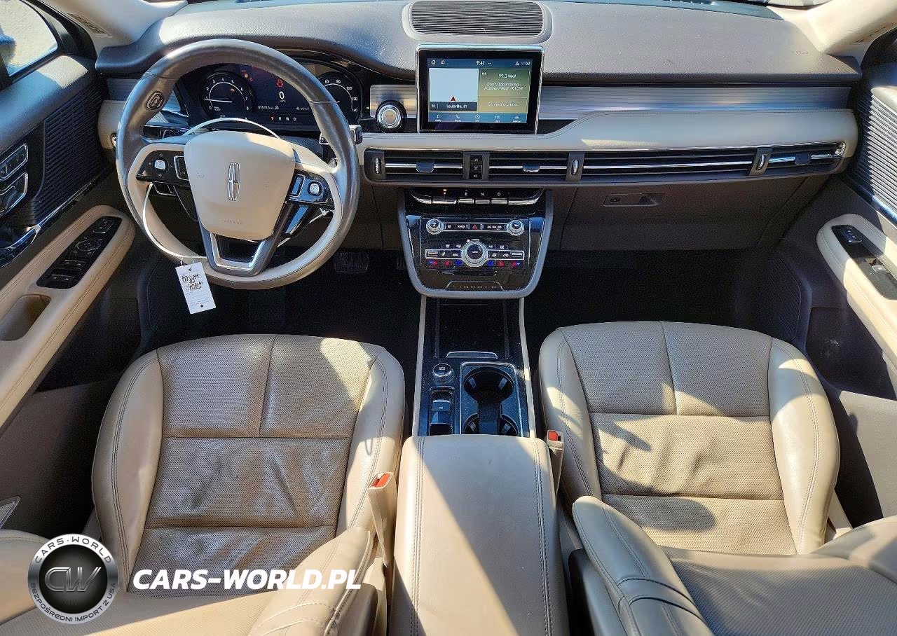 2022 Lincoln Corsair VIN:5LMCJ1D99NUL30267 - 8