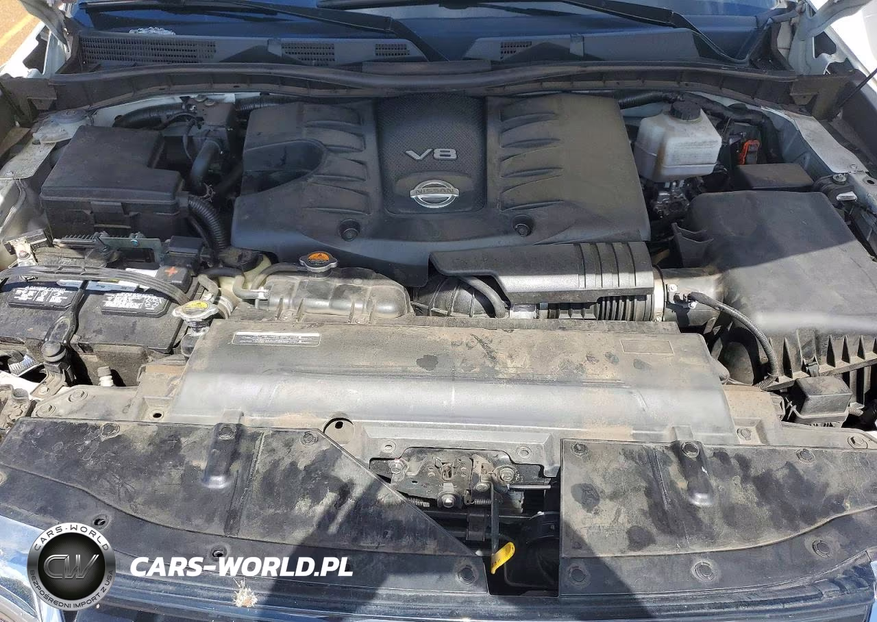 2023 Nissan Armada Sv VIN:JN8AY2AC1P9184134 - 12