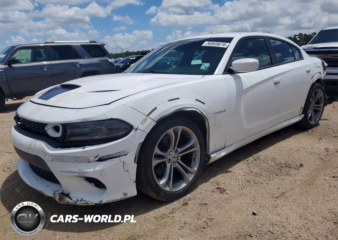 2021 Dodge Charger R – zdjęcie 1 z 12