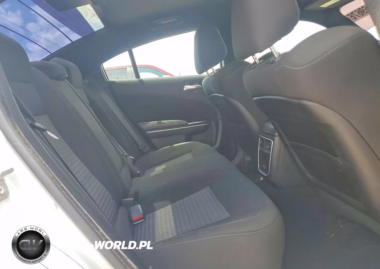 2021 Dodge Charger R VIN:2C3CDXCT5MH517963 - 10
