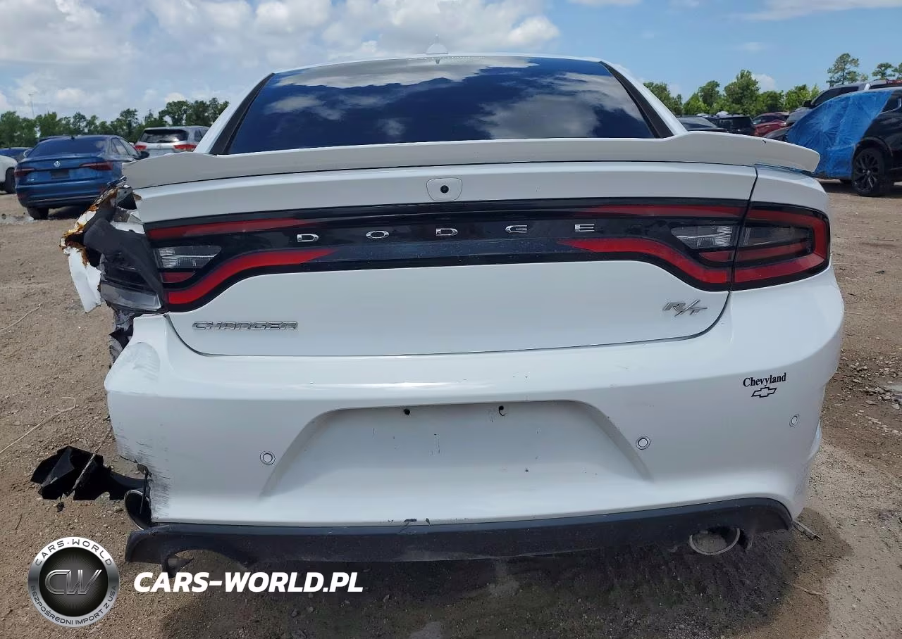 2021 Dodge Charger R VIN:2C3CDXCT5MH517963 - 6