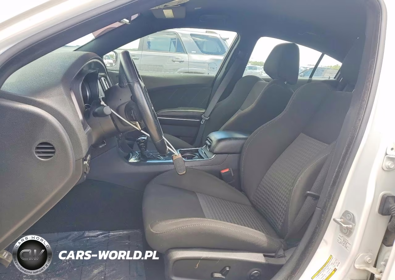 2021 Dodge Charger R VIN:2C3CDXCT5MH517963 - 7