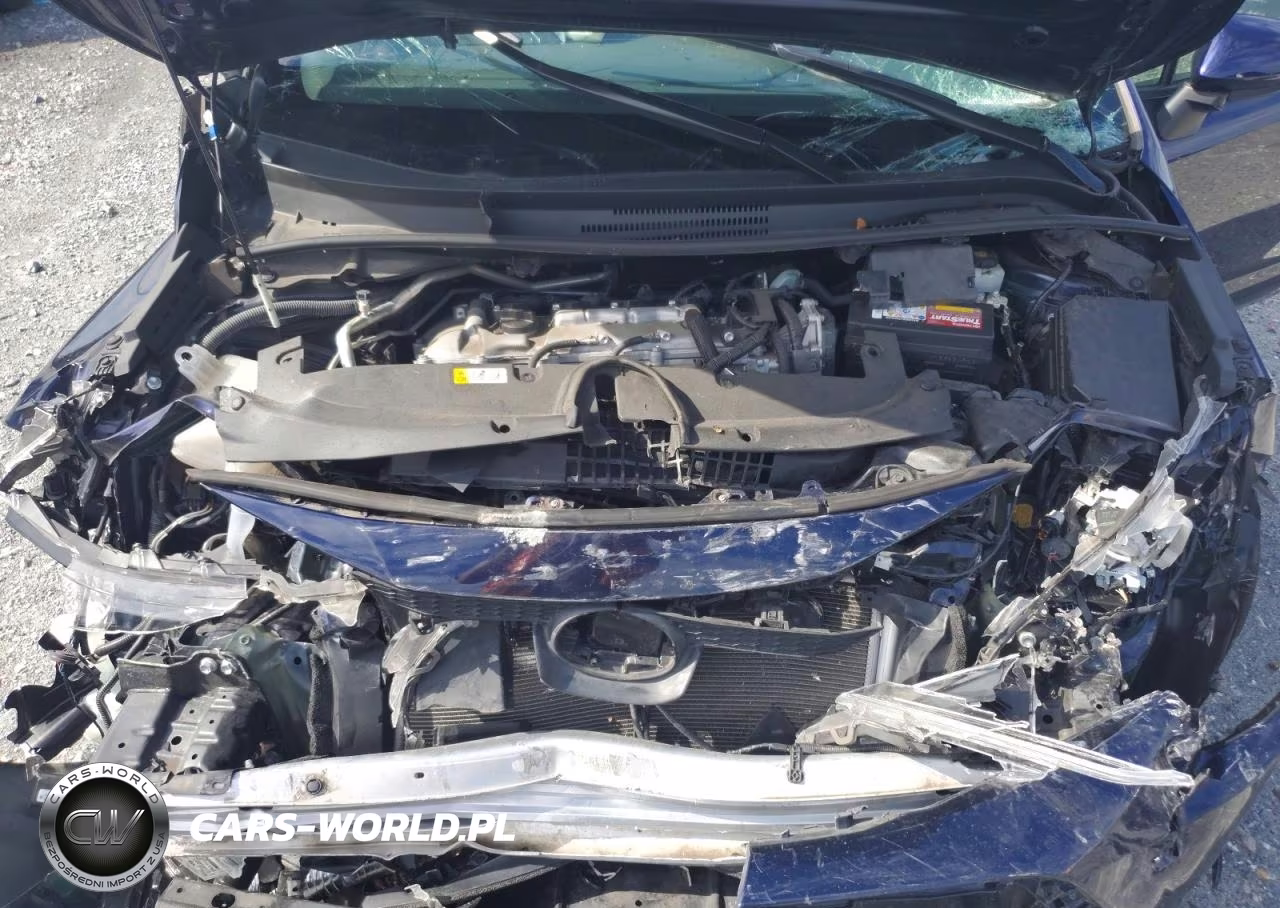 2022 Toyota Corolla Le VIN:5YFEPMAE0NP363723 - 11