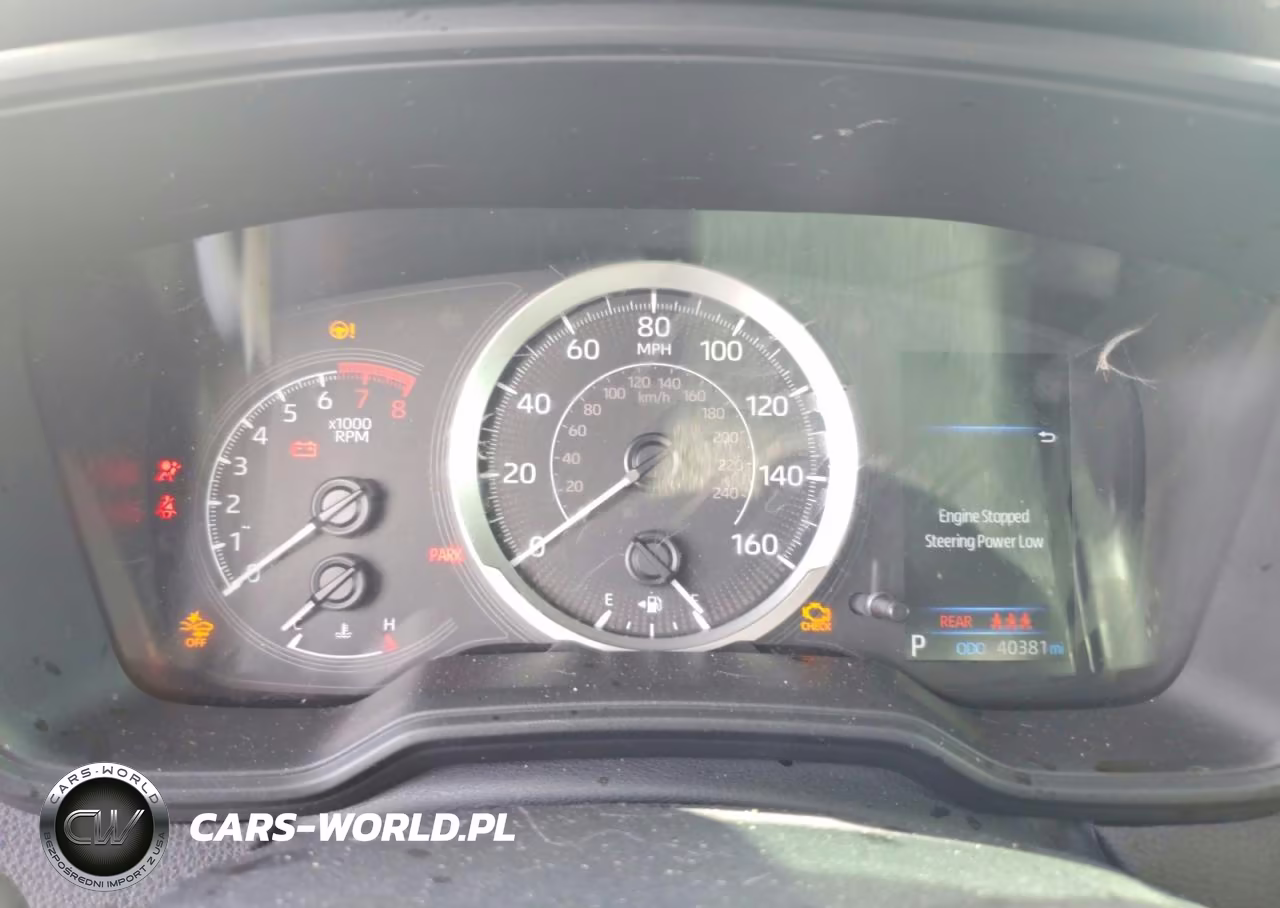 2022 Toyota Corolla Le VIN:5YFEPMAE0NP363723 - 9