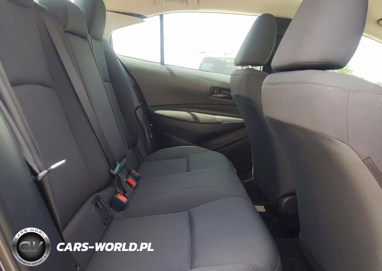 2024 Toyota Corolla Le VIN:5YFB4MDE4RP094560 - 10