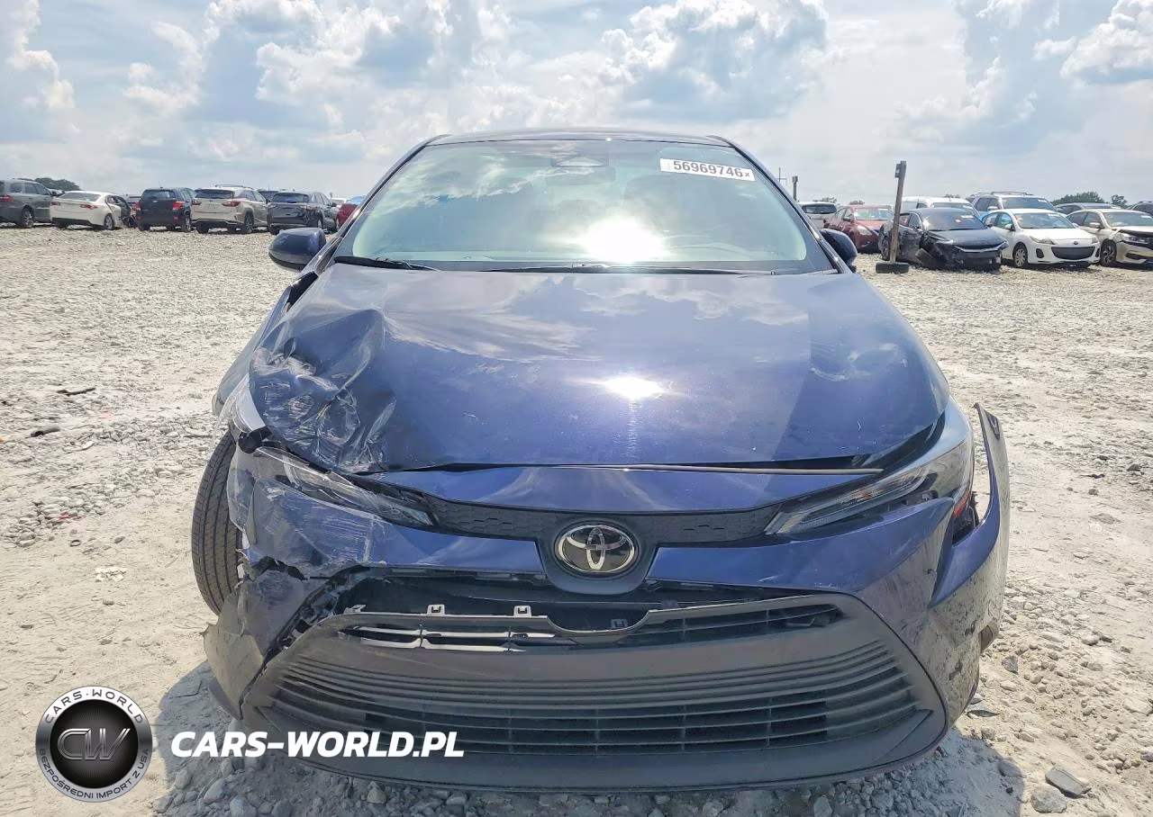 2024 Toyota Corolla Le VIN:5YFB4MDE4RP094560 - 5