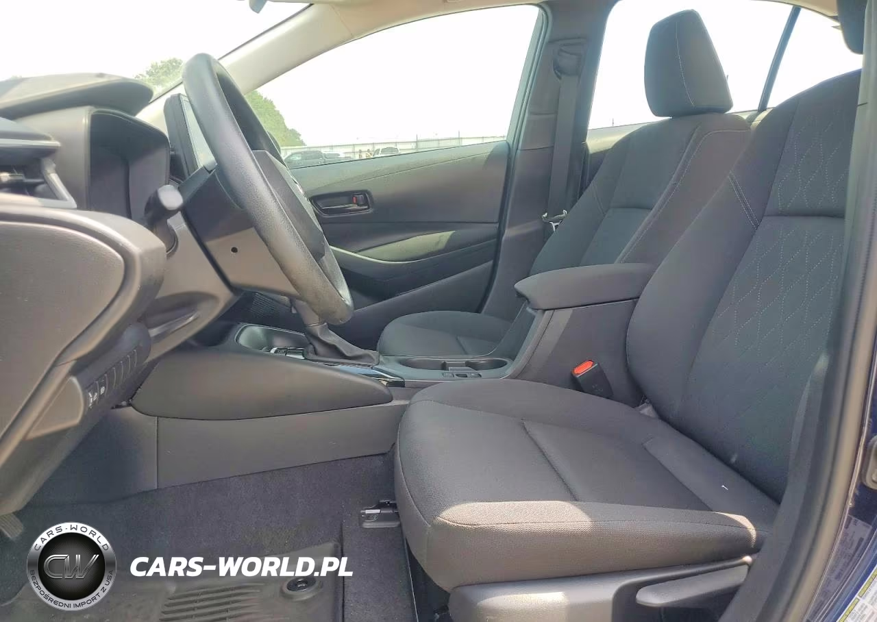 2024 Toyota Corolla Le VIN:5YFB4MDE4RP094560 - 7