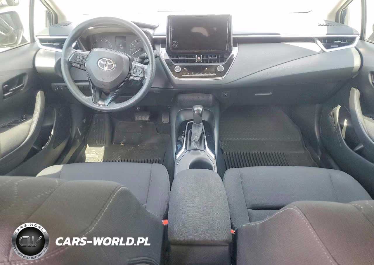 2024 Toyota Corolla Le VIN:5YFB4MDE4RP094560 - 8