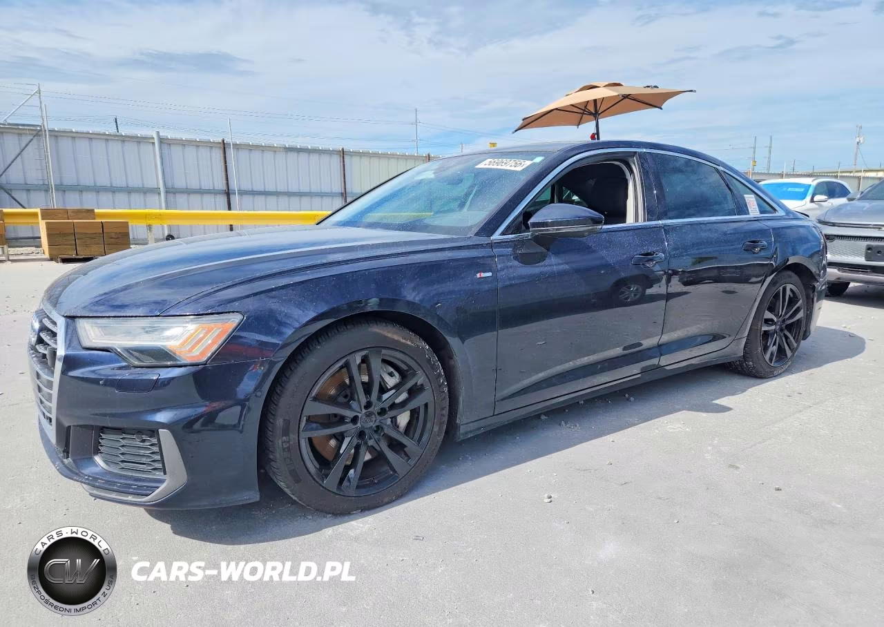 2019 Audi A6 Prestige