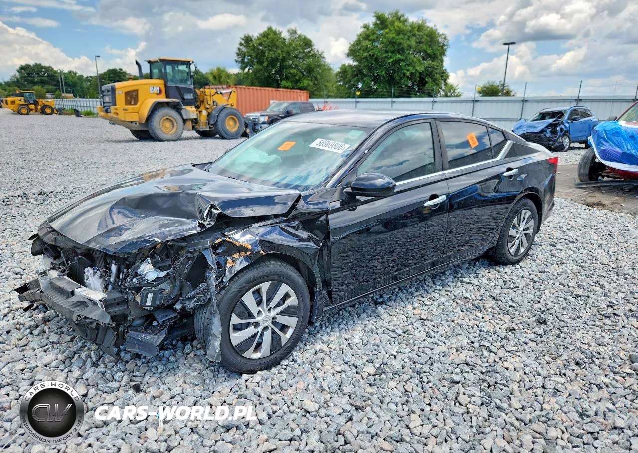 2020 Nissan Altima S