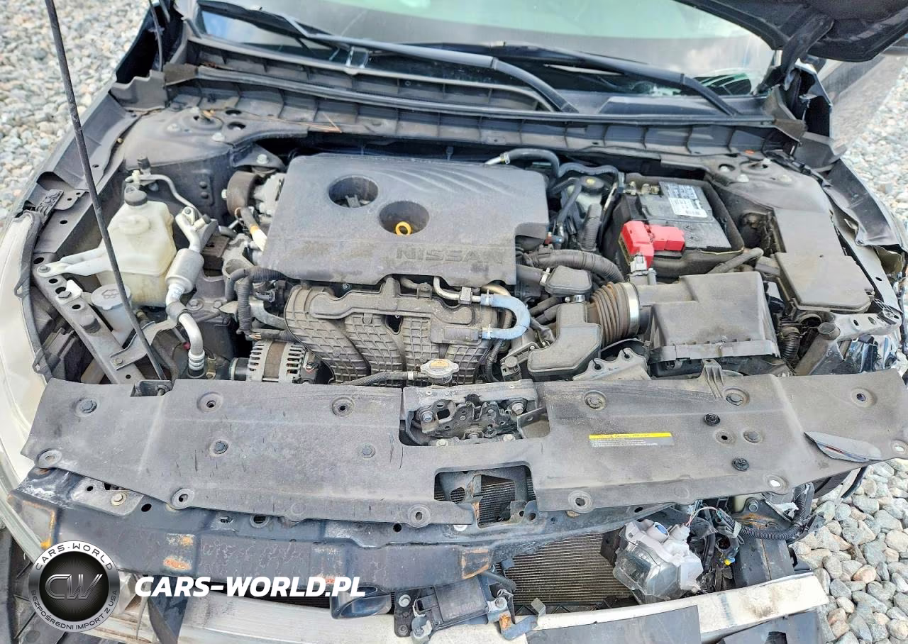 2020 Nissan Altima S VIN:1N4BL4BV1LC125811 - 11